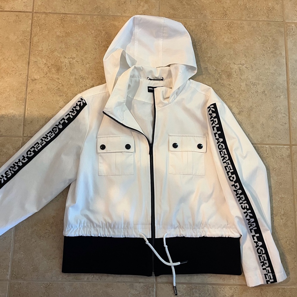 Karl Lagerfeld jacket